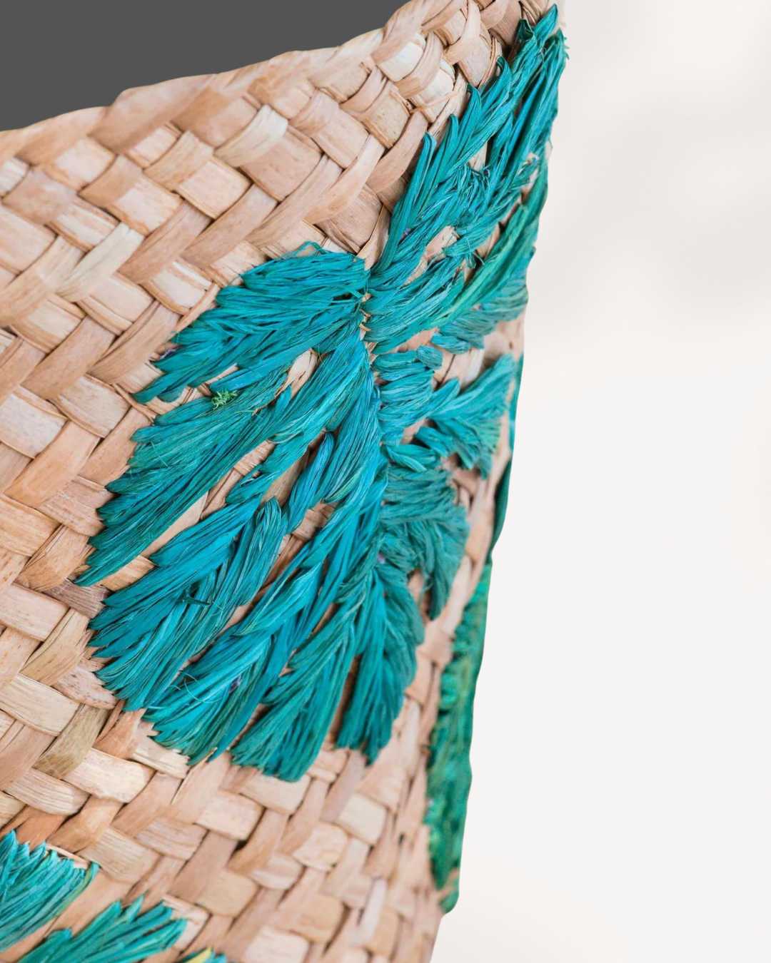 Seagrass Planter - Woven Baskets | LIKHÂ