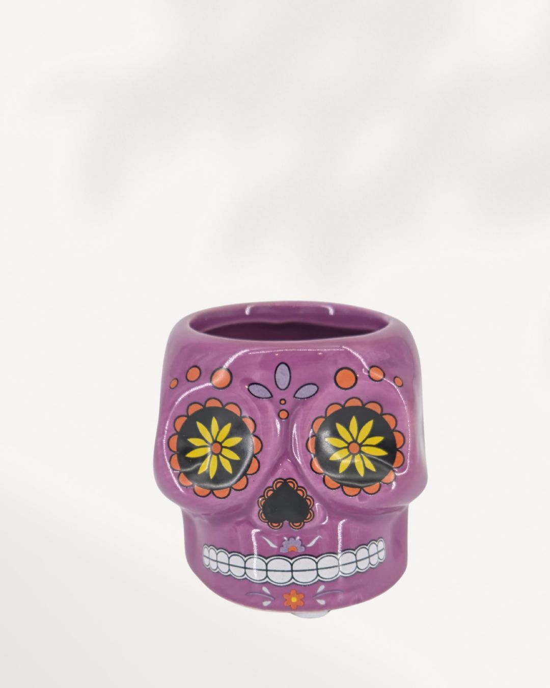 Sugar Skull Pots
