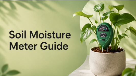 Understanding the MyGreenScape Soil Moisture Meter Chart: A Beginner's Guide