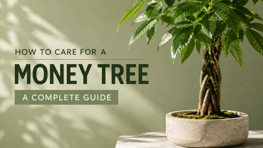 How to Care For A Money Tree - A Complete Guide