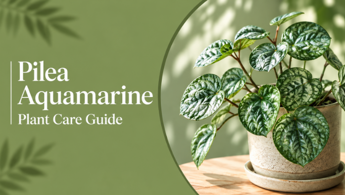 Pilea Aquamarine Plant: Best Practices and Common Problems
