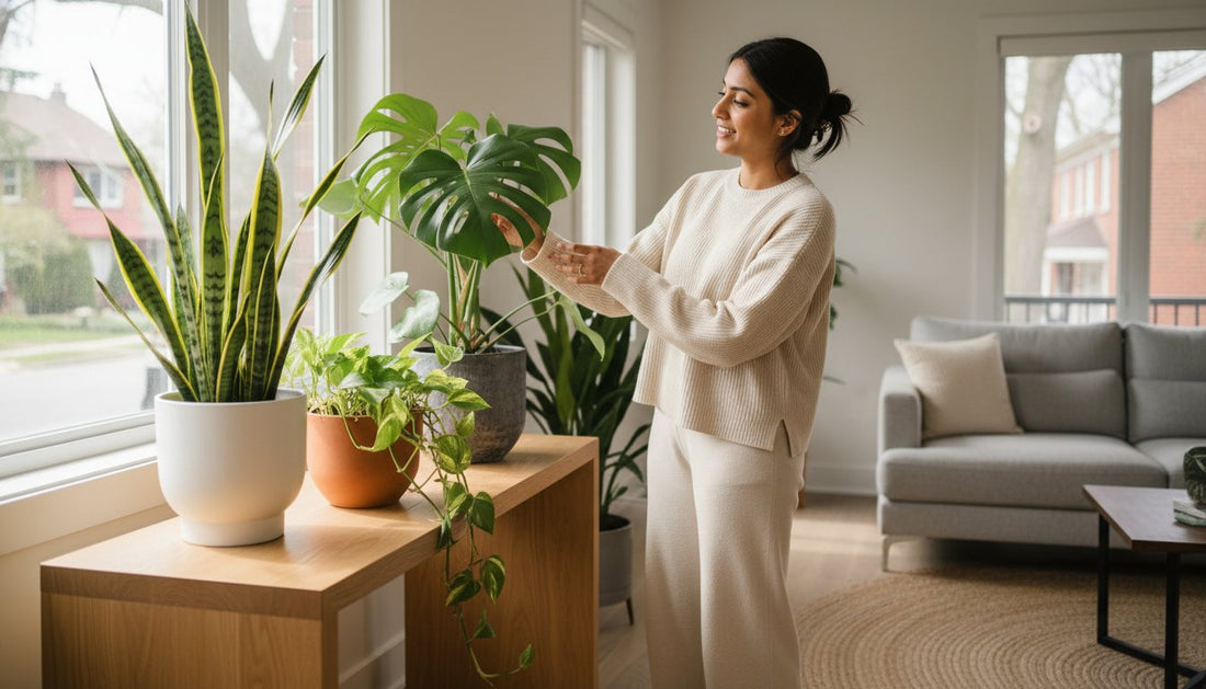 Curated Indoor Plant Sets: The Effortless Way to Grow Your Home Jungle