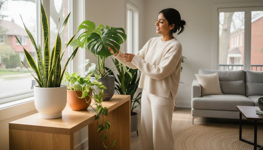 Curated Indoor Plant Sets: The Effortless Way to Grow Your Home Jungle