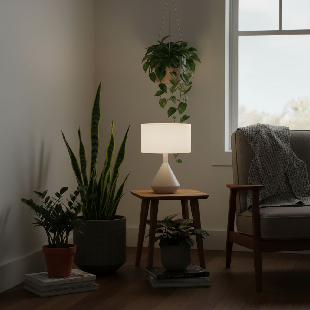 Low-light houseplants for any indoor space, perfect for beginners and plant lovers, delivered across Canada. Easy-care greenery that thrives in apartments, offices, or shaded corners, adding natural beauty and calm to your home.