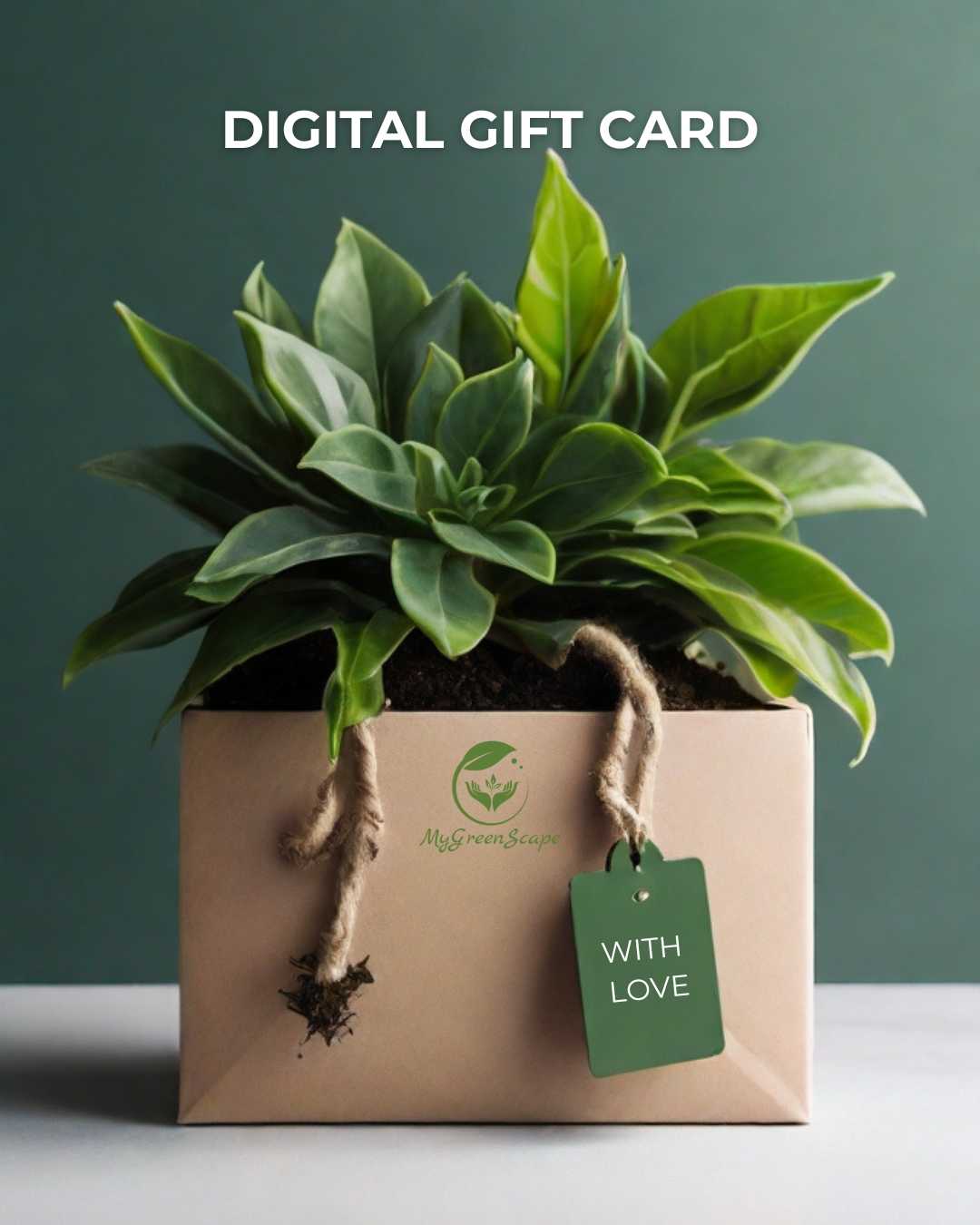 Carte-cadeau numérique