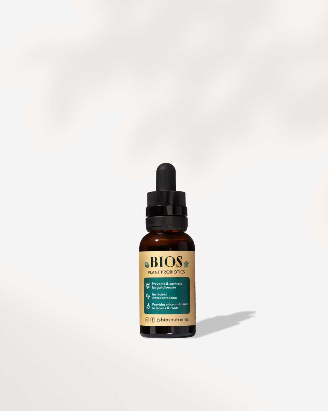 Bios Plant Probiotics - Kill Disease and Feed Plants 30ml