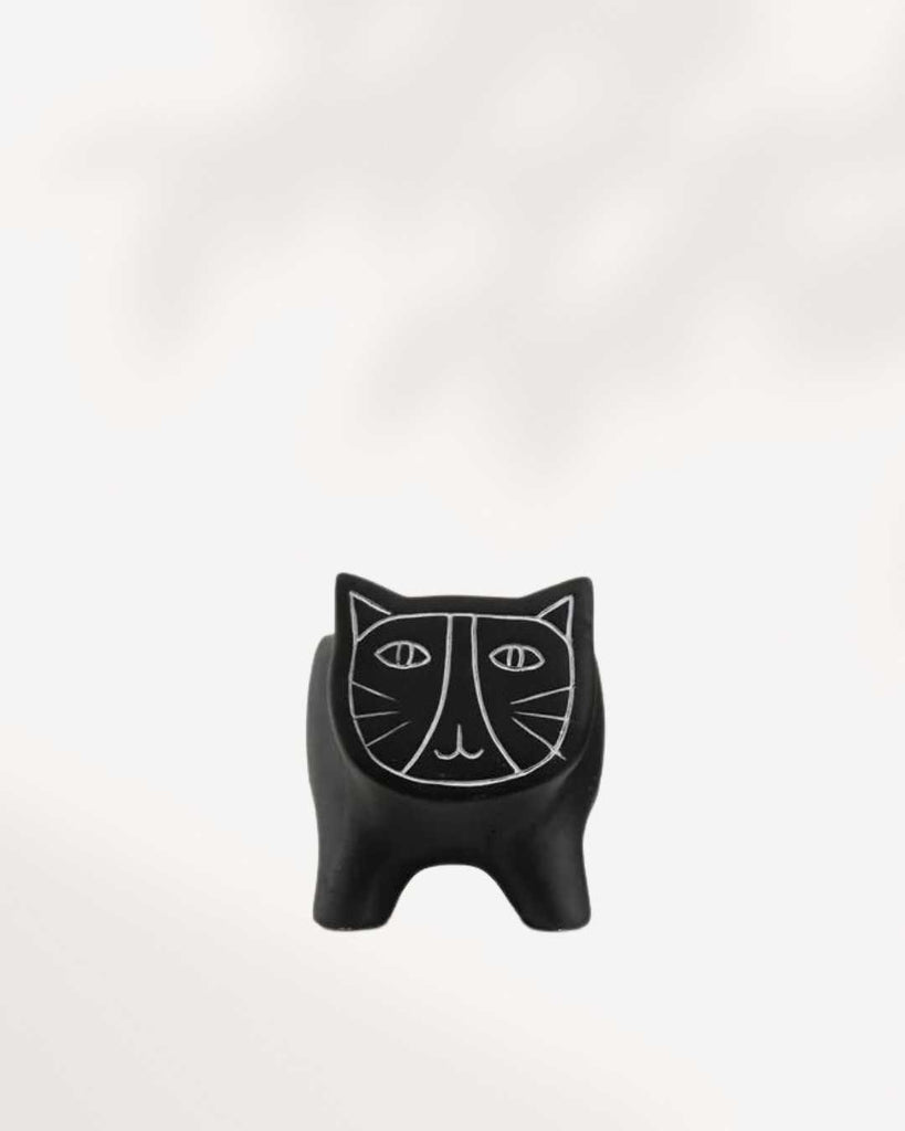 Misty the Black Cat