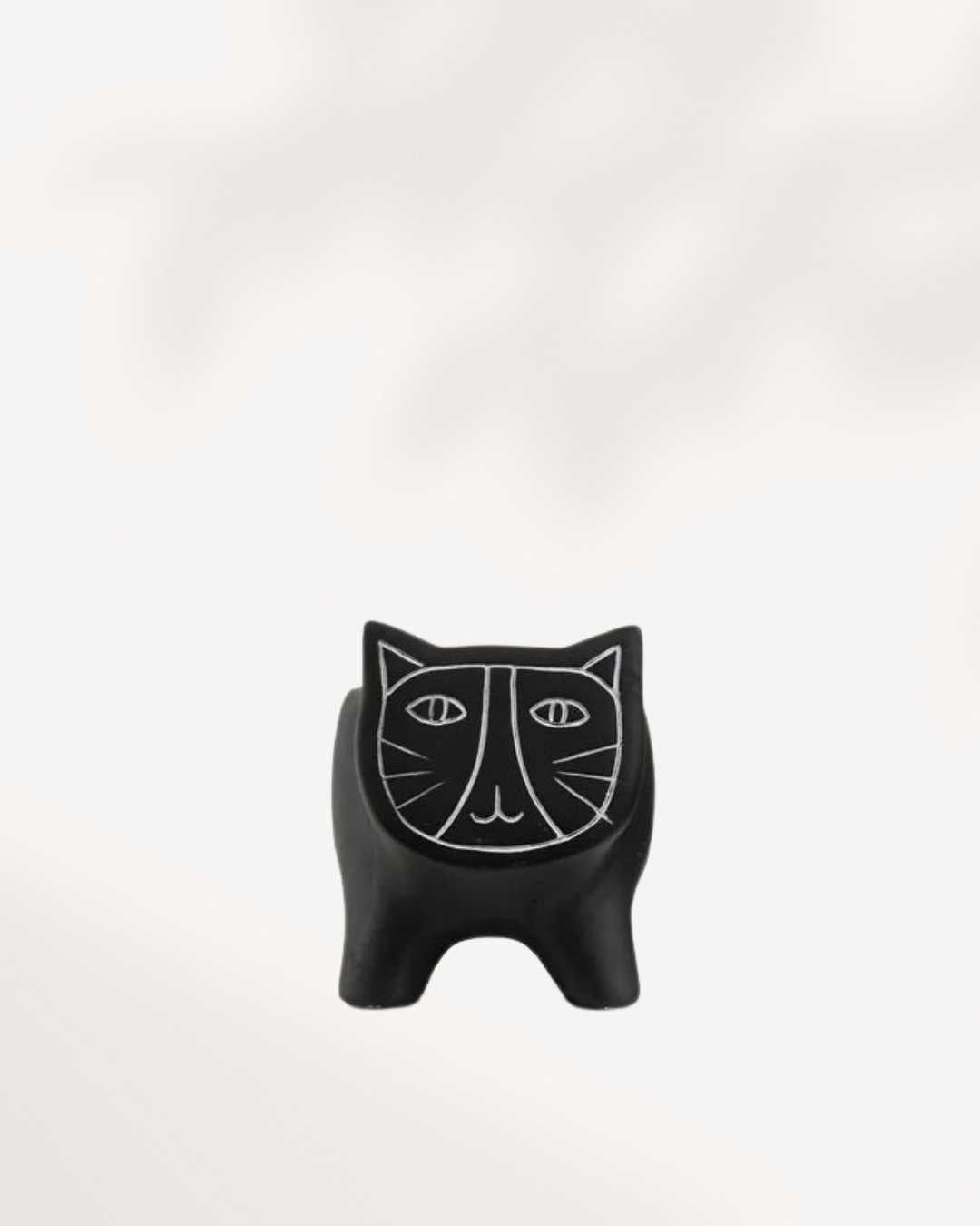 Misty the Black Cat
