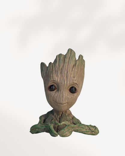 Marvel Tiny Groot Tree Man Love You