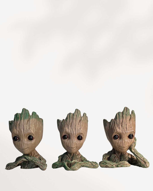 Marvel Tiny Groot Tree Man