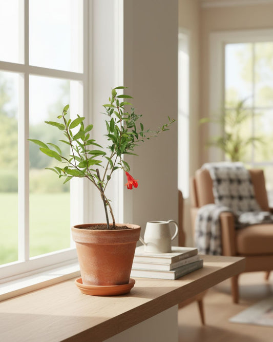 Ornamental Pomegranate | Buy Online Pro Tip and Care Guide - Delivery from Toronto across Canada - Mygreenscape