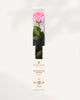 Baby Pink Preserved Rose Full Stem with Delicate Pastel Petals, Long Lasting Luxury Rose for Elegant Spaces