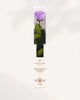 Lavender Preserved Rose Full Stem with Soft Purple Petals, Elegant Long Lasting Rose for Luxury Decor Ideas