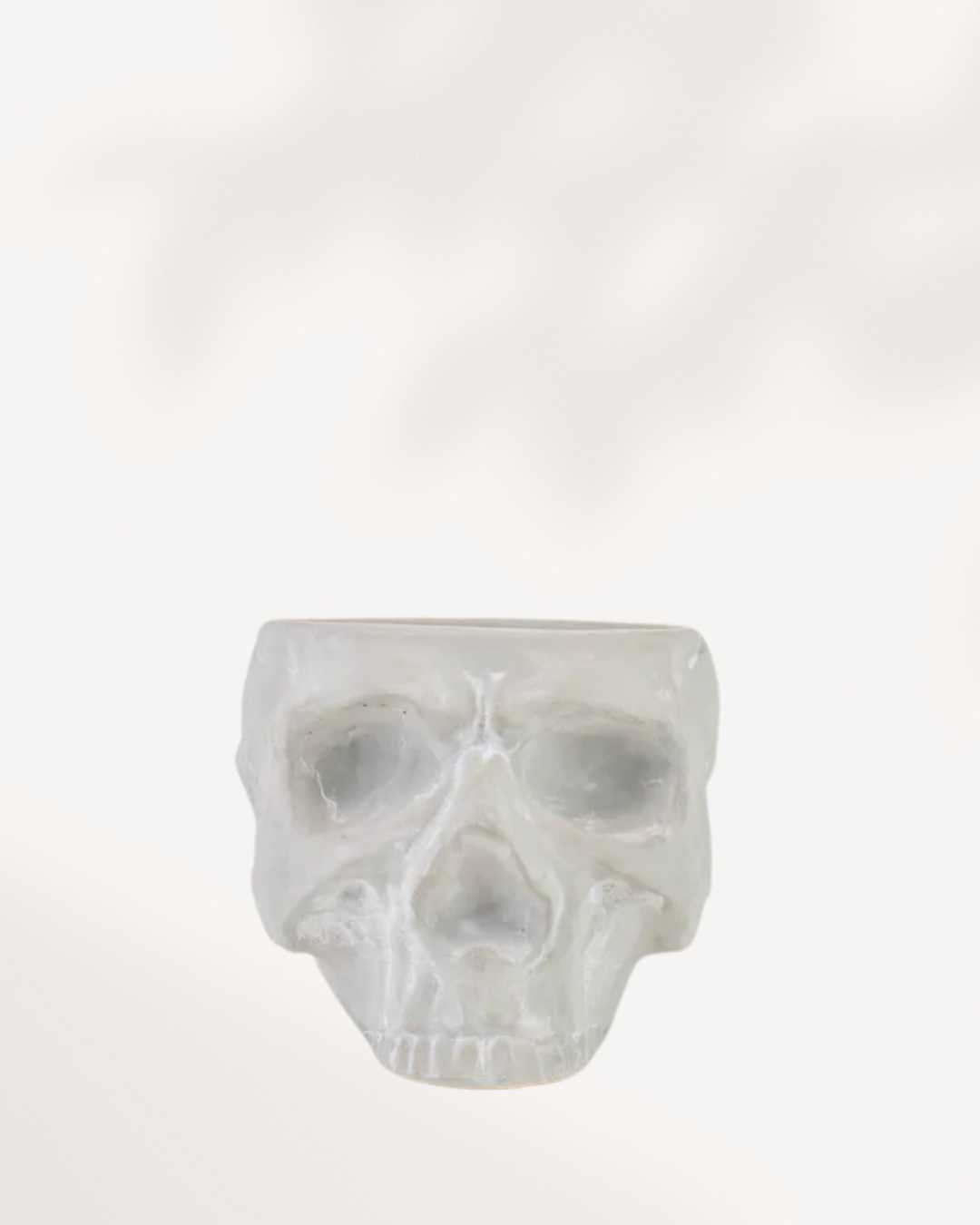 Reaper Skull Pot Medium