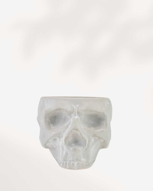 Reaper Skull Pot Medium