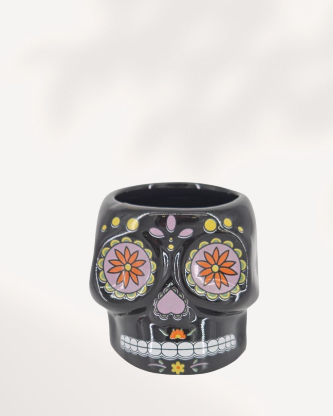 Sugar Skull Pots