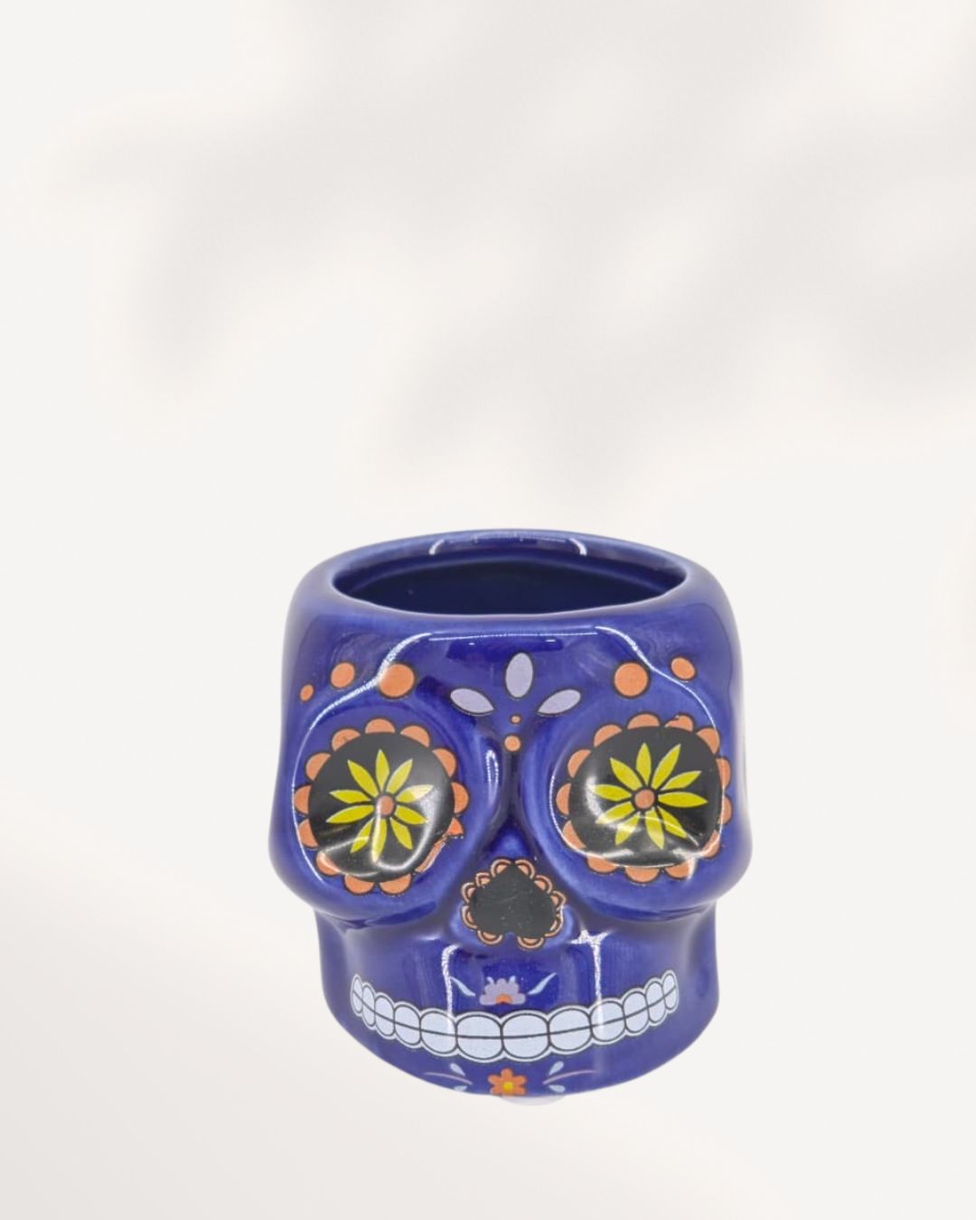 Sugar Skull Pots