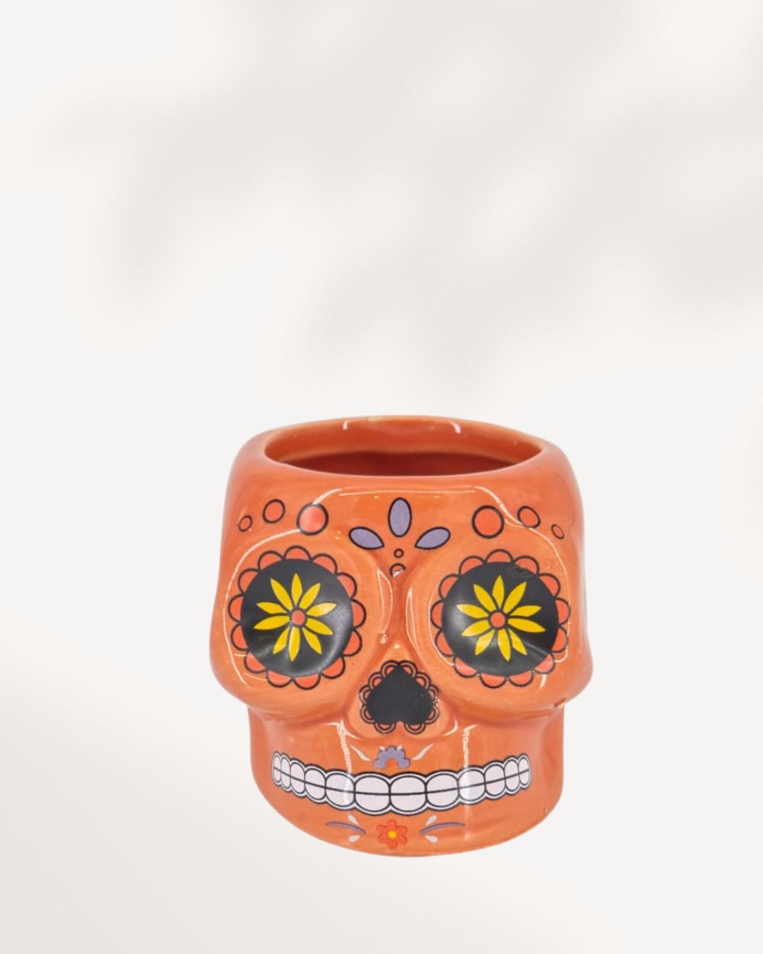 Sugar Skull Pots