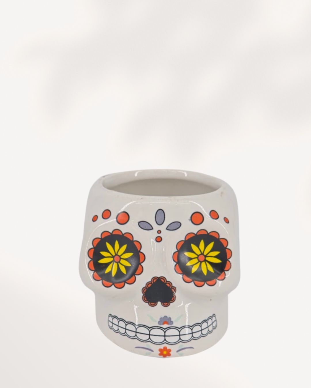 Sugar Skull Pots