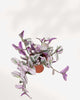 Tradescantia Nanouk - Tradescantia albiflora 2.5" Pot - XSmall