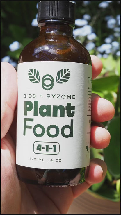Bios Liquid Plant Food