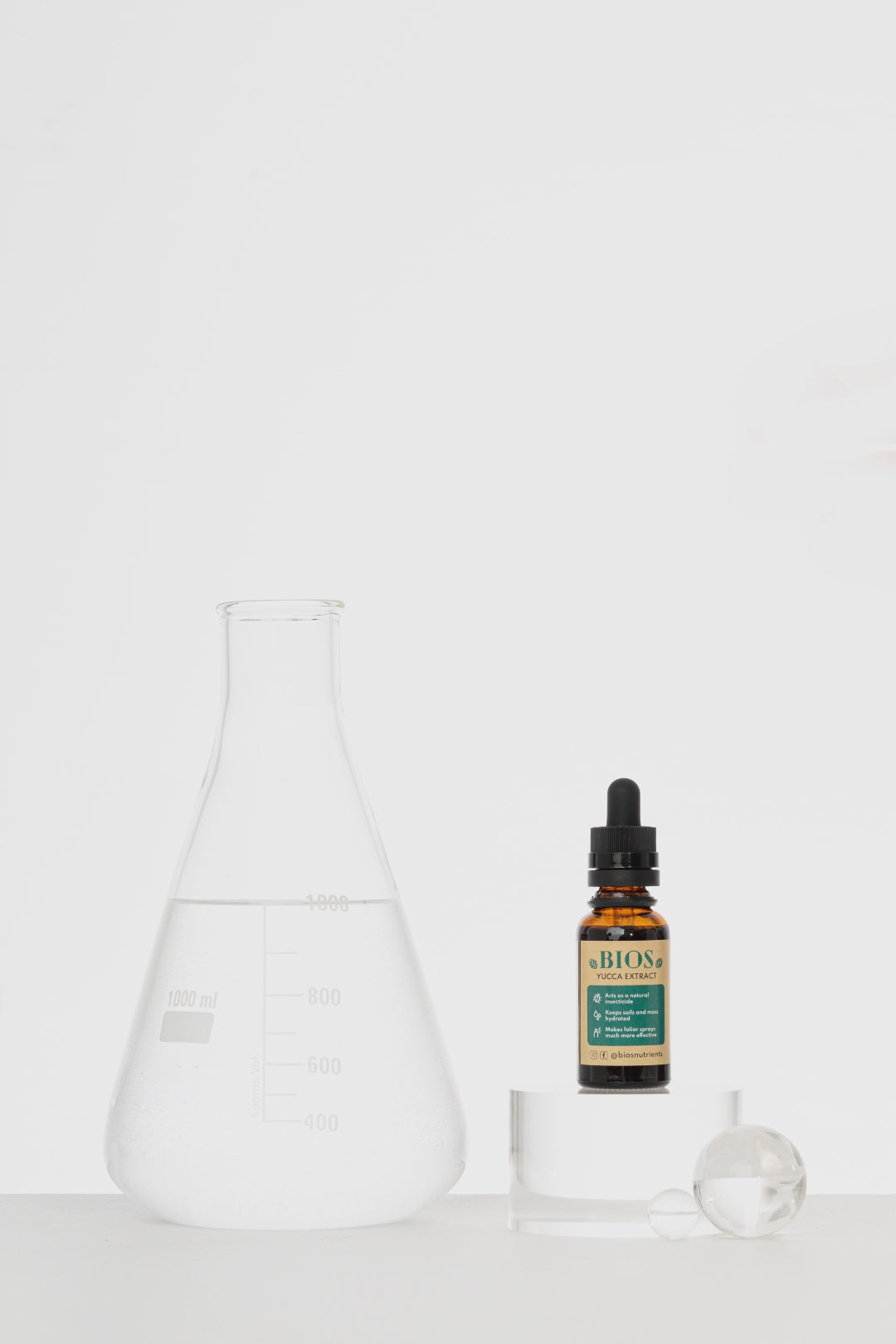 Bios Yucca Extract